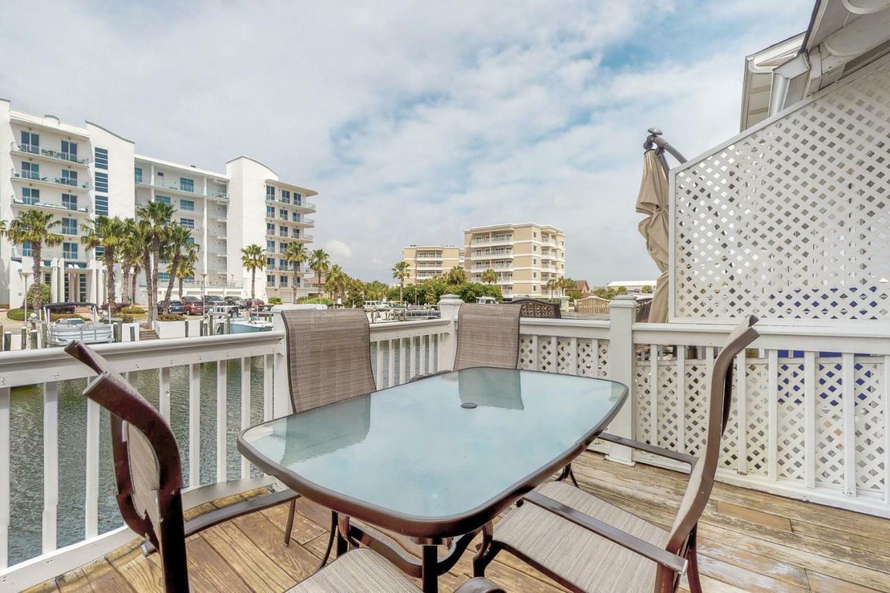 3 Bed 4 Bath Apartment In Destin Exterior photo